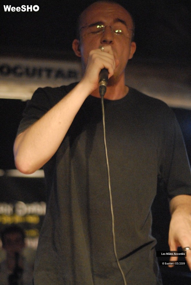 1/39 photos du spectacle Les Mâles Accordés