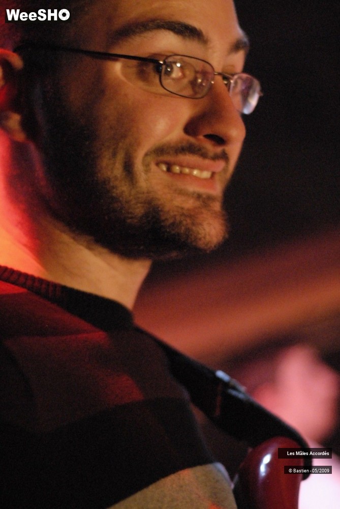 2/39 photos du spectacle Les Mâles Accordés