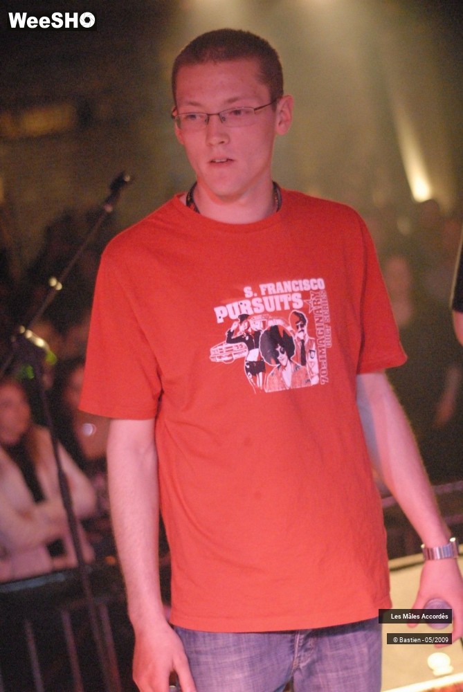 10/39 photos du spectacle Les Mâles Accordés