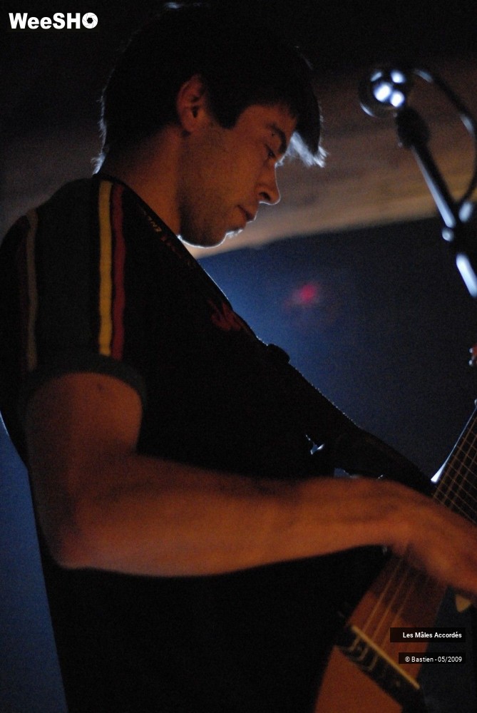 13/39 photos du spectacle Les Mâles Accordés