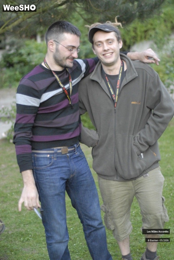 14/39 photos du spectacle Les Mâles Accordés