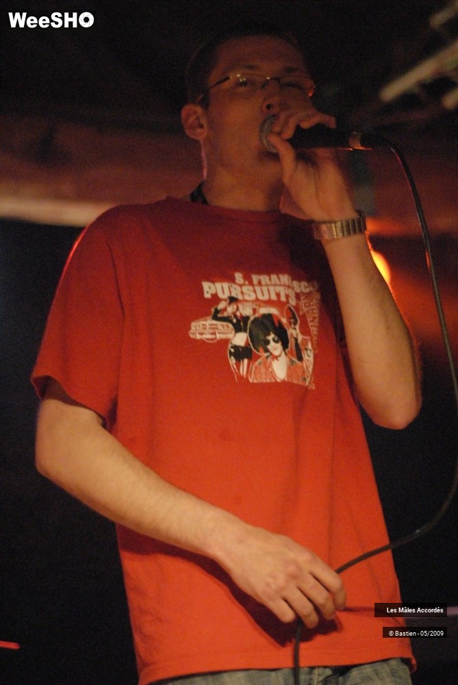 20/39 photos du spectacle Les Mâles Accordés