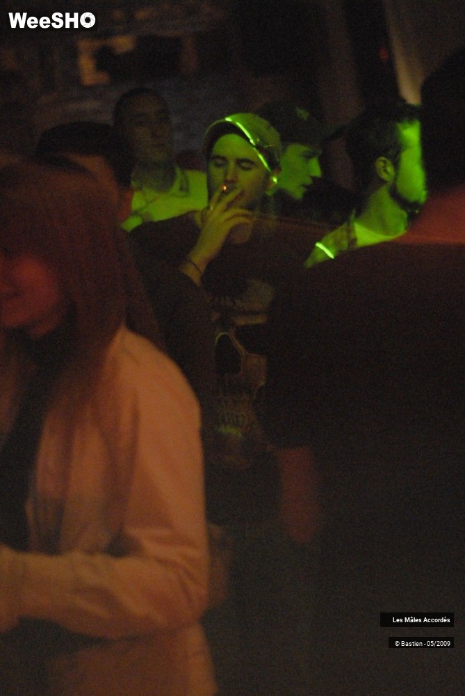 22/39 photos du spectacle Les Mâles Accordés