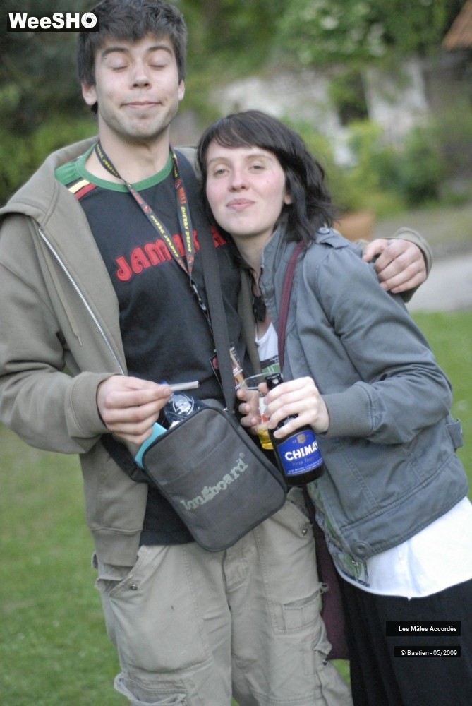 26/39 photos du spectacle Les Mâles Accordés