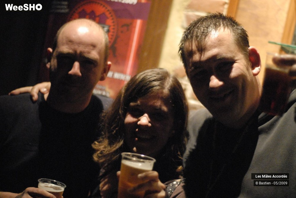 33/39 photos du spectacle Les Mâles Accordés