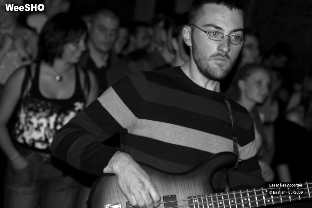 38/39 photos du spectacle Les Mâles Accordés