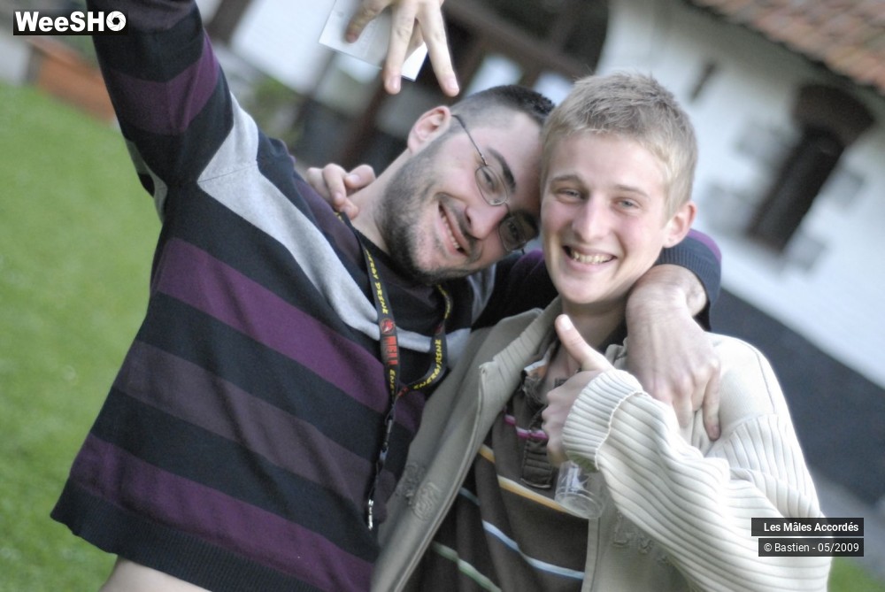 39/39 photos du spectacle Les Mâles Accordés