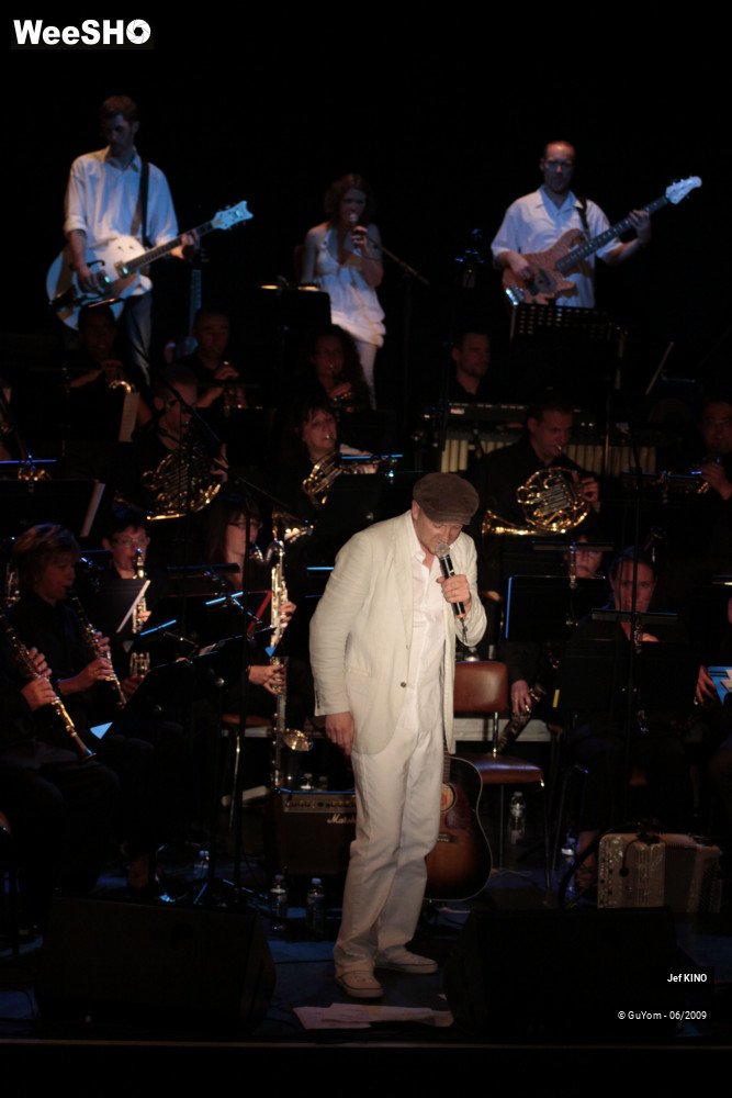 2/44 photos du spectacle L'OHMB invite jef KINO 2ème partie