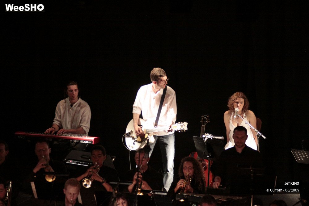13/44 photos du spectacle L'OHMB invite jef KINO 2ème partie