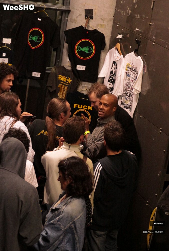 5/41 photos du spectacle Fishbone Ambiance