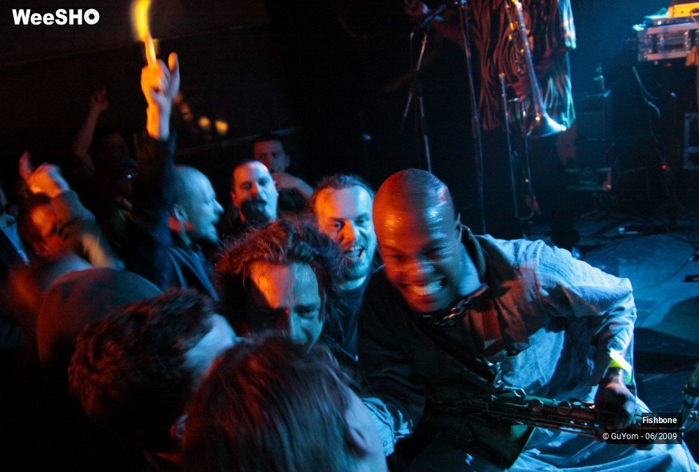 13/41 photos du spectacle Fishbone Ambiance