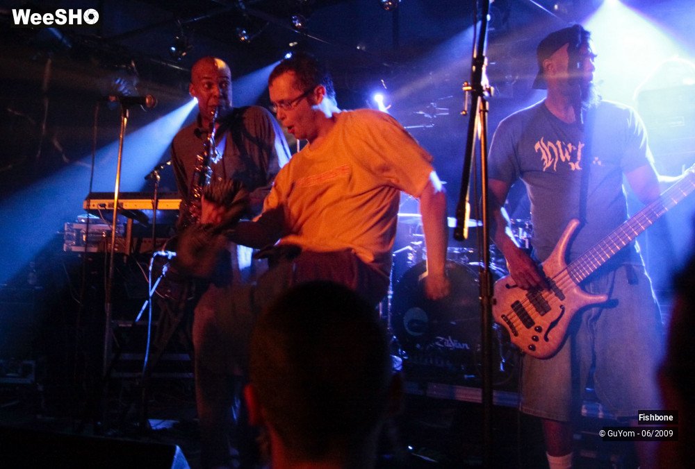 15/41 photos du spectacle Fishbone Ambiance