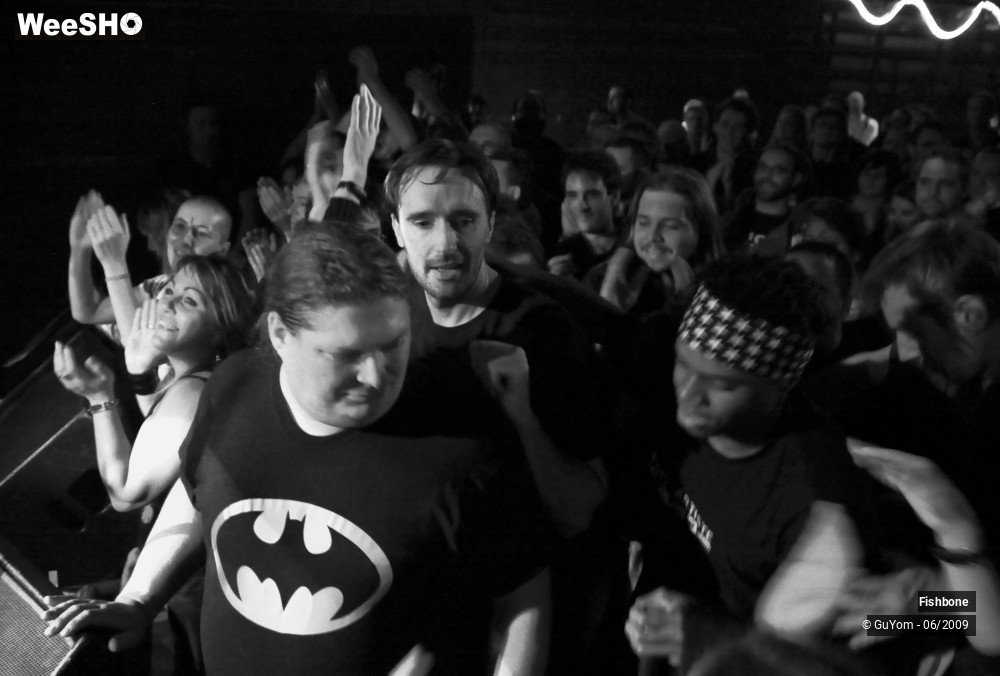 18/41 photos du spectacle Fishbone Ambiance