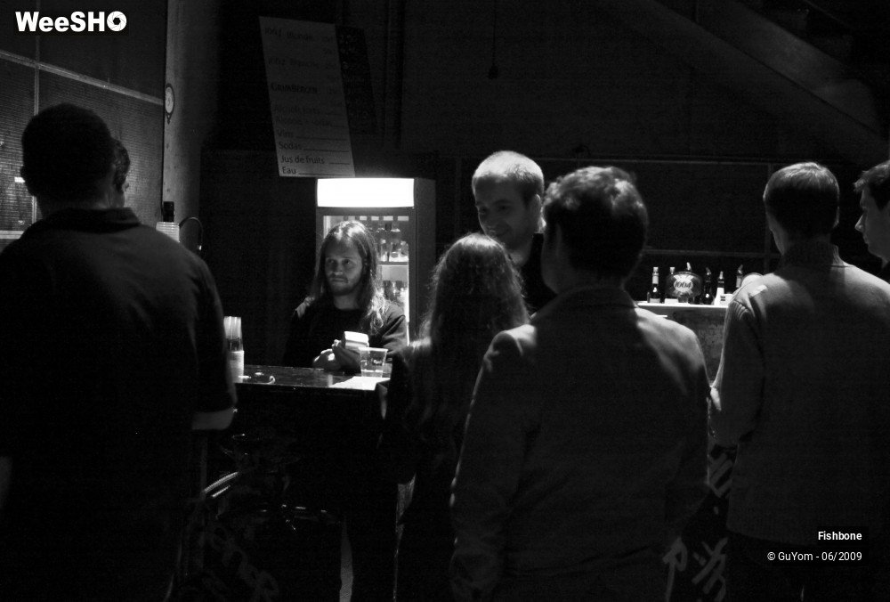 20/41 photos du spectacle Fishbone Ambiance