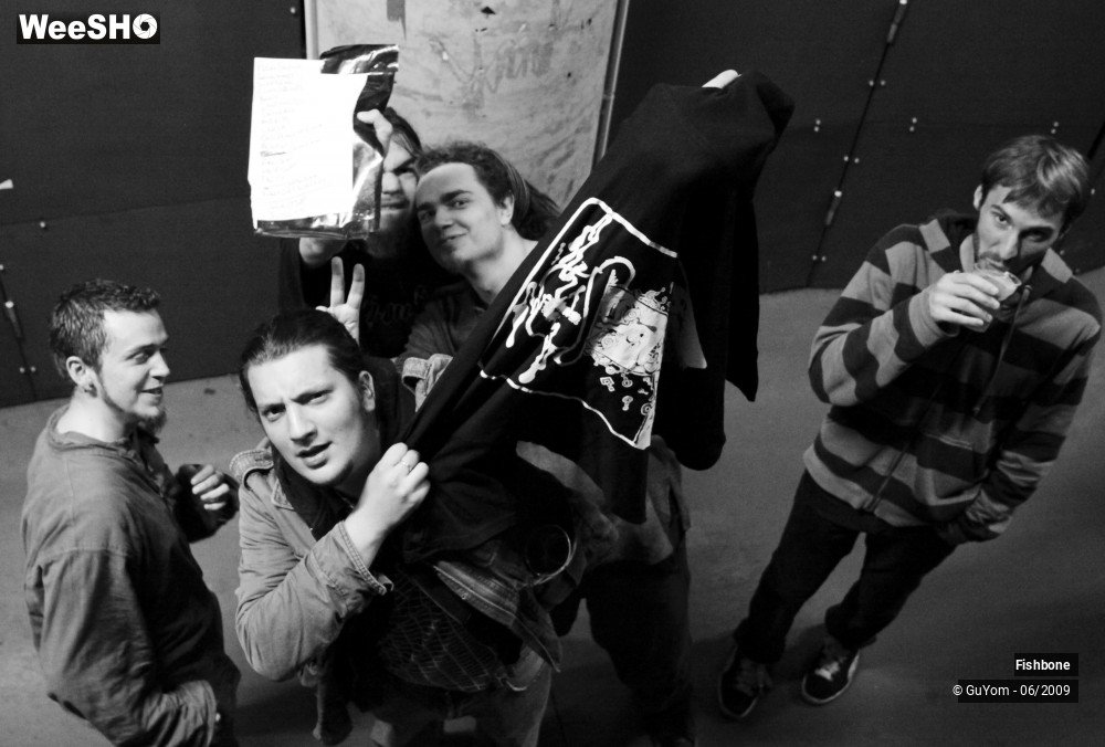 27/41 photos du spectacle Fishbone Ambiance