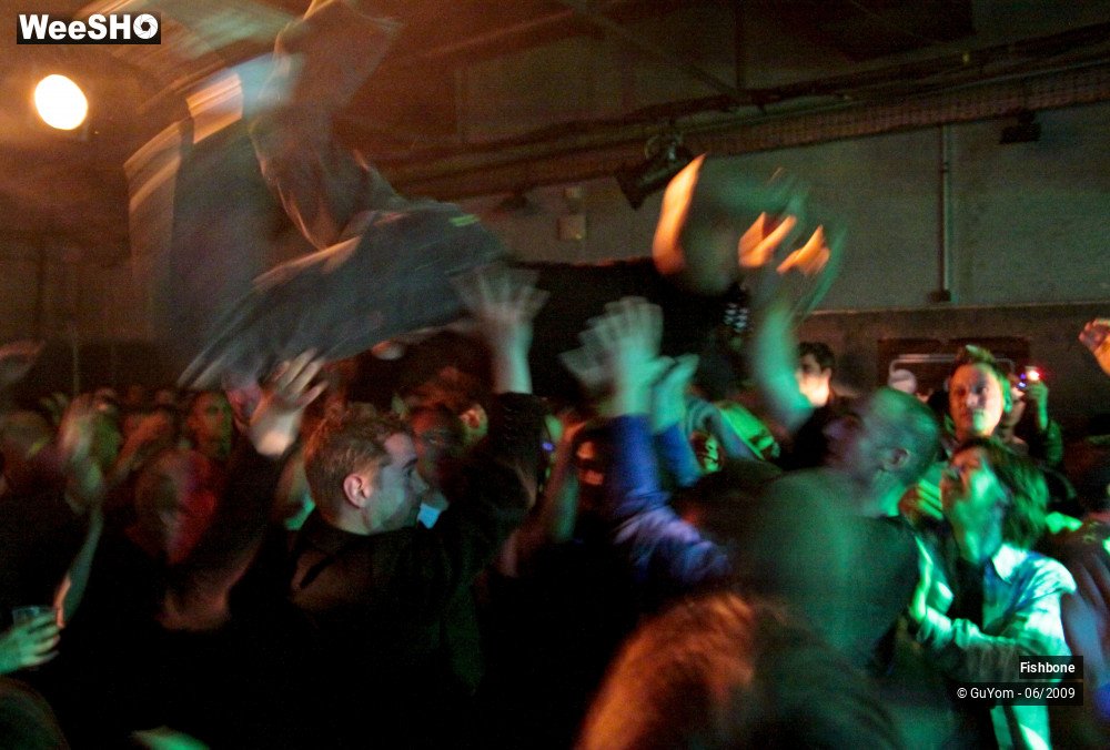 36/41 photos du spectacle Fishbone Ambiance