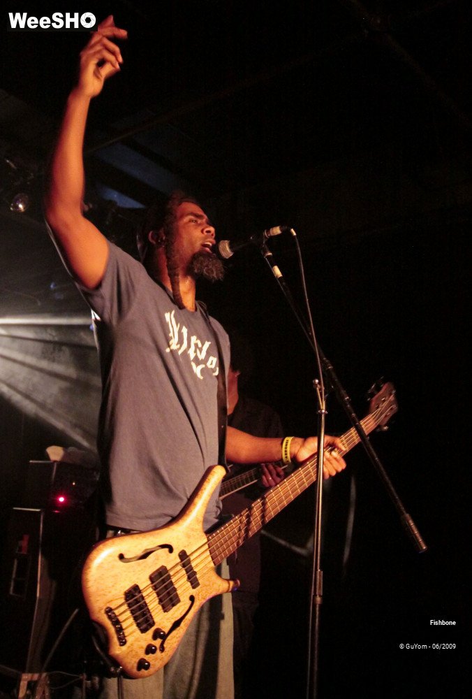 1/50 photos du spectacle Fishbone