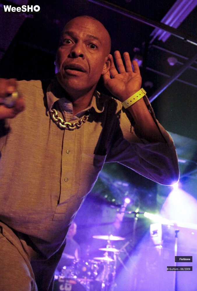 2/50 photos du spectacle Fishbone