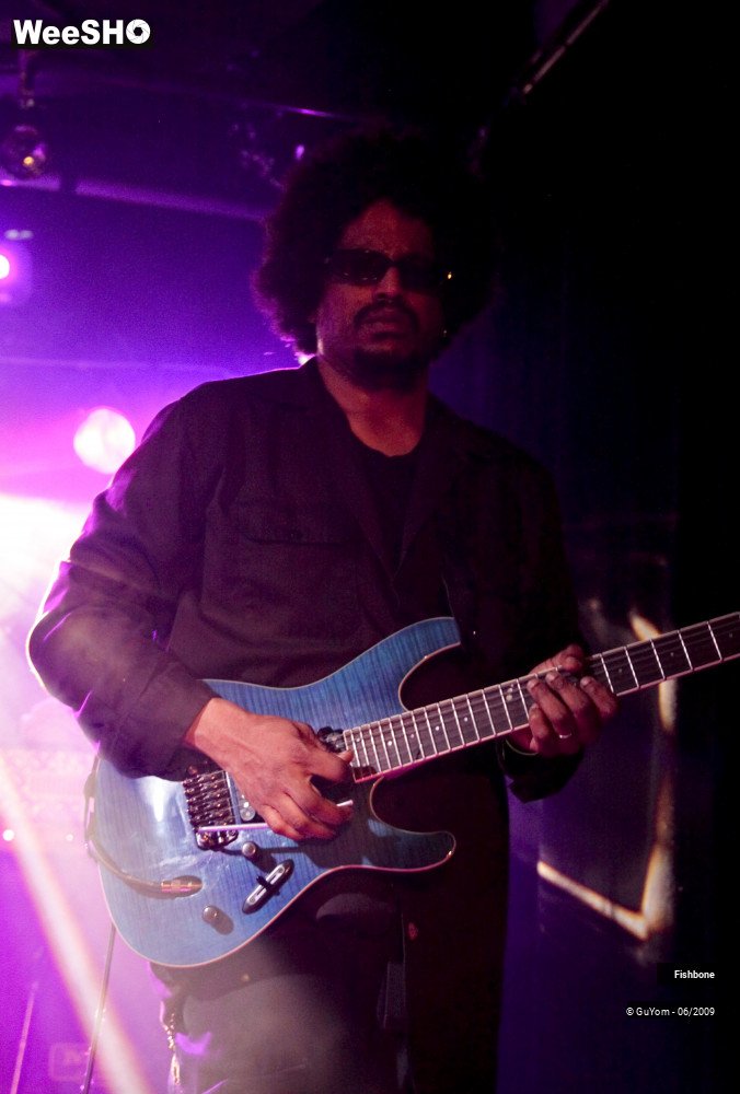 12/50 photos du spectacle Fishbone