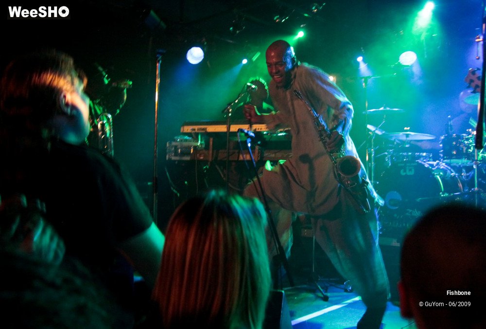 40/50 photos du spectacle Fishbone