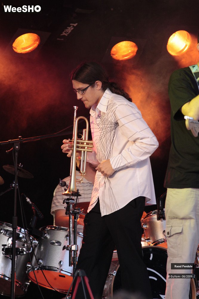 9/34 photos du spectacle Raoul Pendule