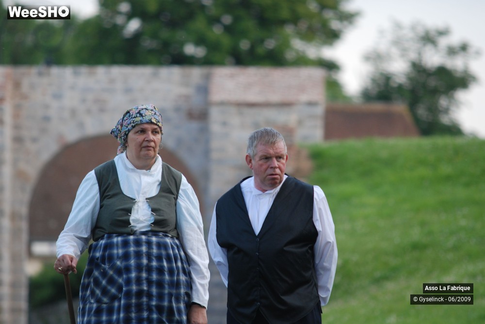 7/25 photos du spectacle Nuits d'Histoire (Répet)