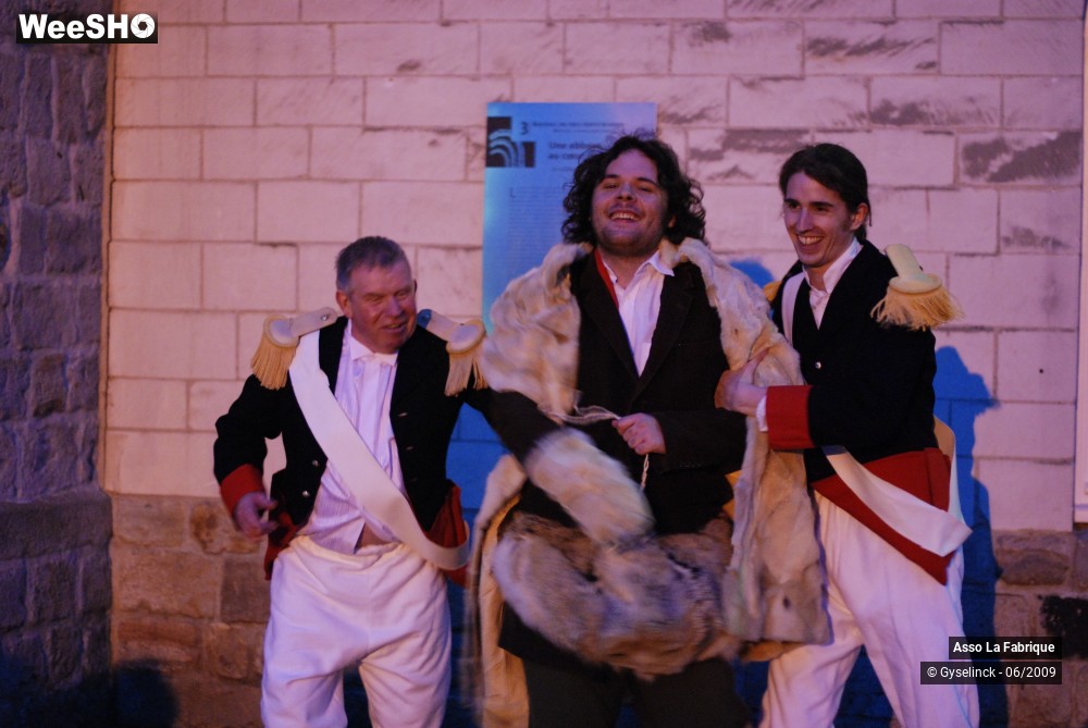 8/25 photos du spectacle Nuits d'Histoire (Répet)