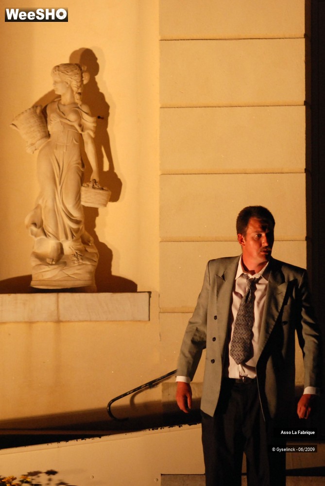 13/25 photos du spectacle Nuits d'Histoire (Répet)