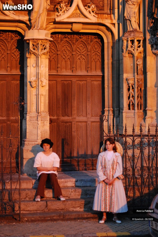 14/25 photos du spectacle Nuits d'Histoire (Répet)