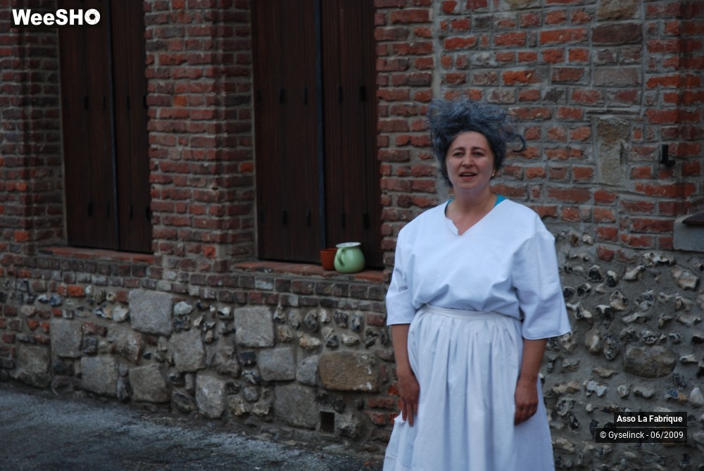 18/25 photos du spectacle Nuits d'Histoire (Répet)