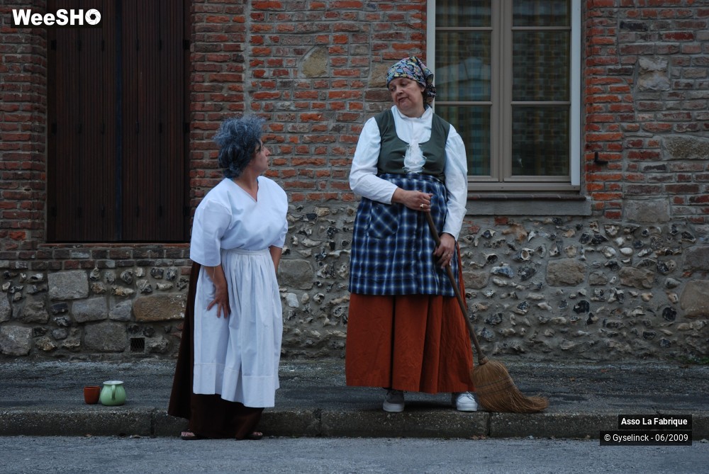 19/25 photos du spectacle Nuits d'Histoire (Répet)