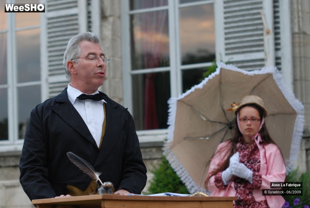 21/25 photos du spectacle Nuits d'Histoire (Répet)