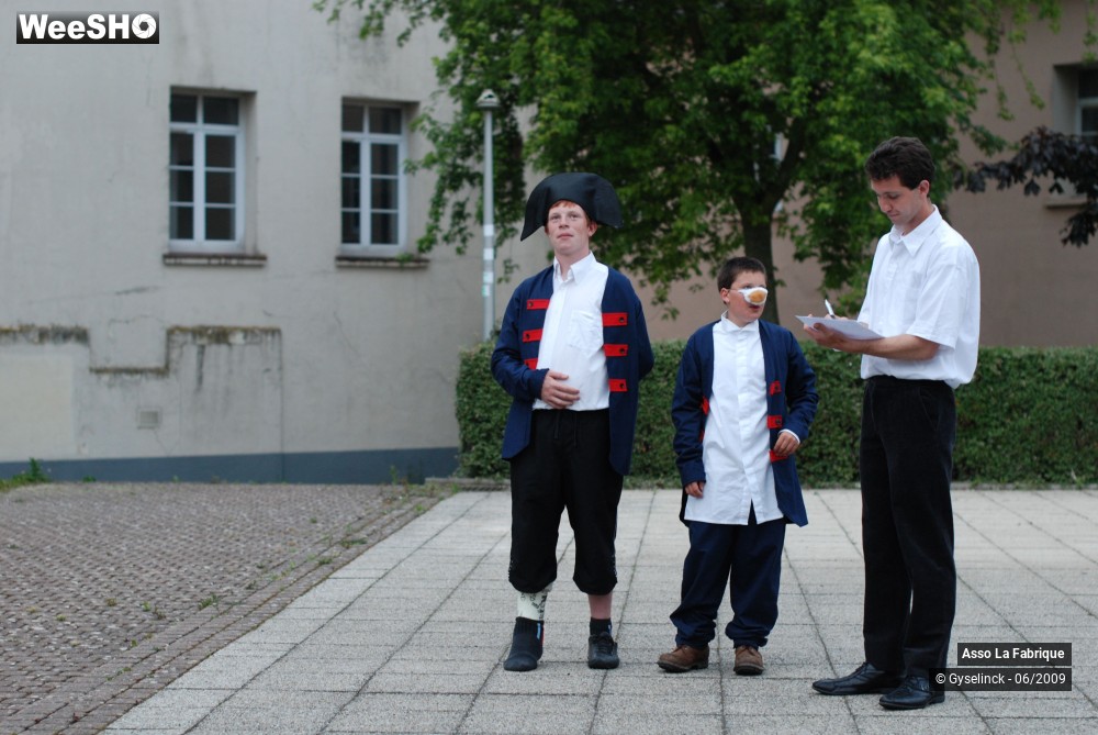 23/25 photos du spectacle Nuits d'Histoire (Répet)