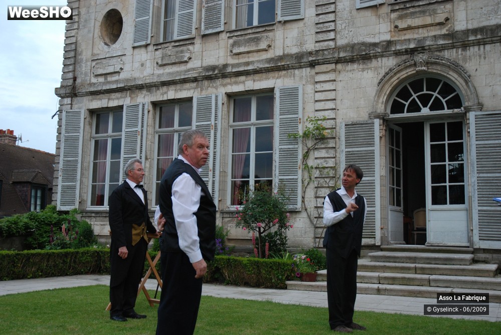 24/25 photos du spectacle Nuits d'Histoire (Répet)