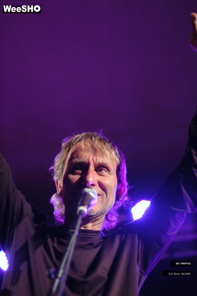 6/37 photos du spectacle E. TRUFFAZ & S. JOHNSON