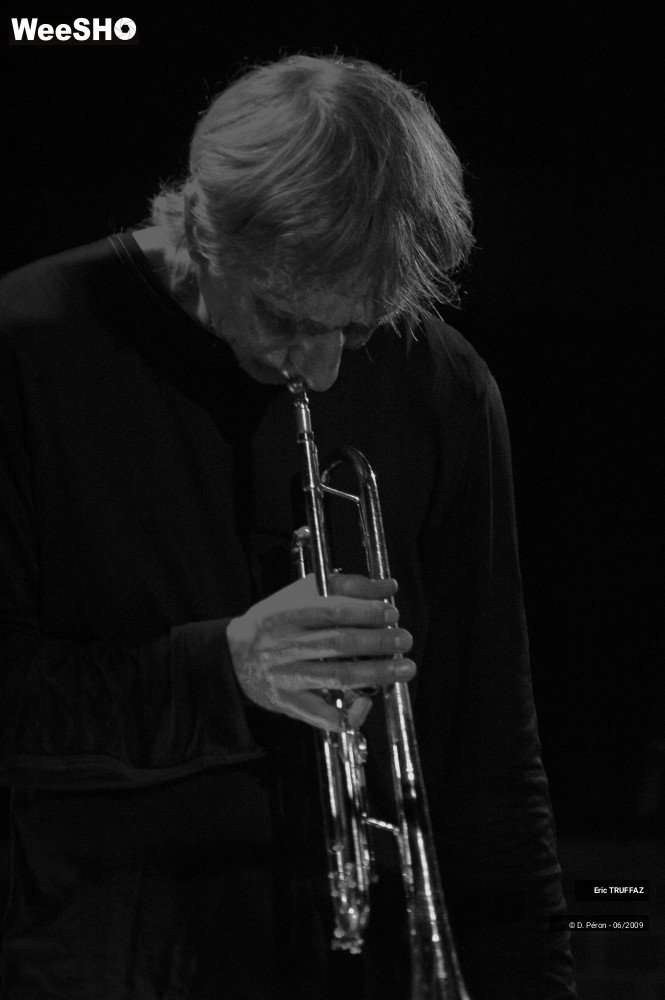 10/37 photos du spectacle E. TRUFFAZ & S. JOHNSON