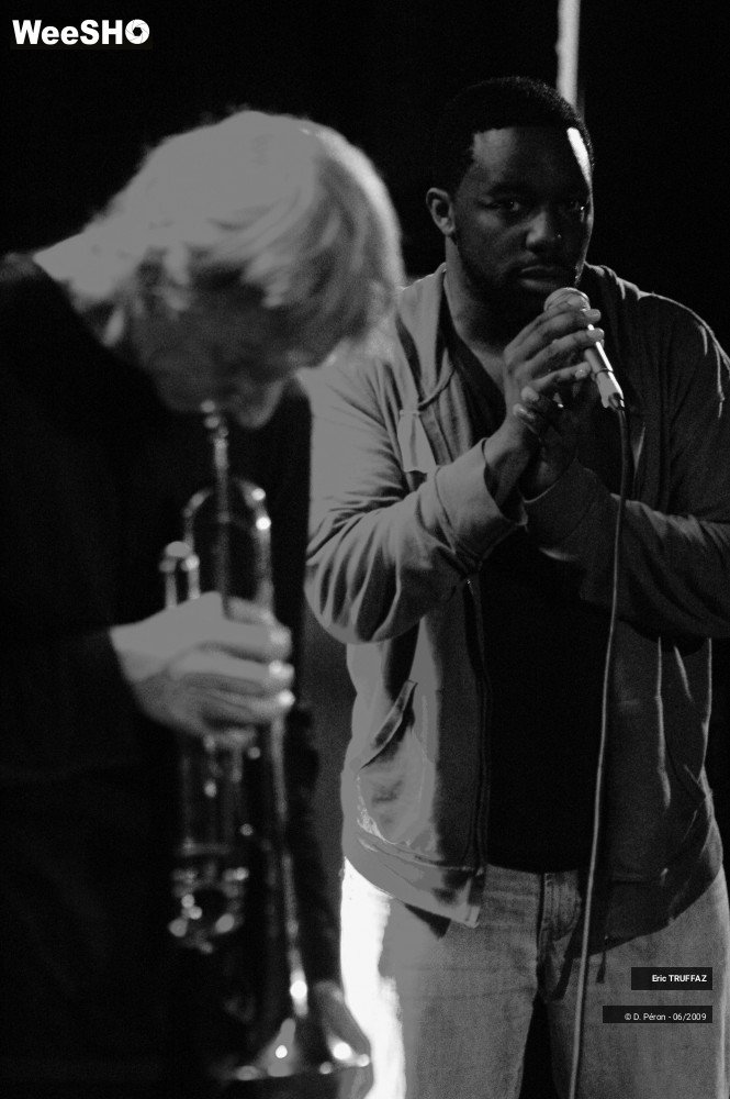 17/37 photos du spectacle E. TRUFFAZ & S. JOHNSON