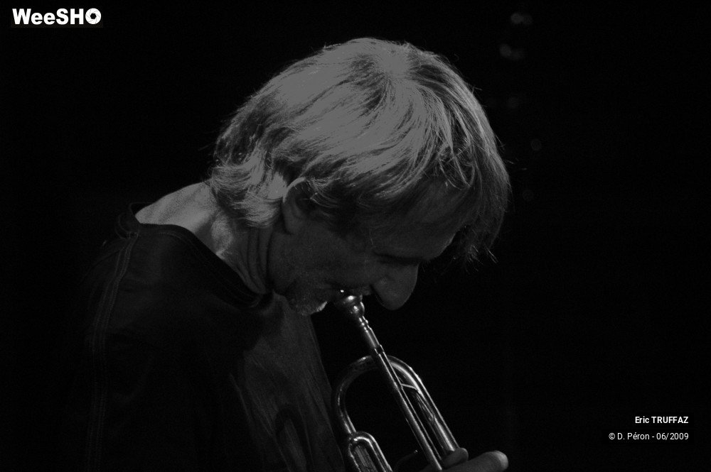 19/37 photos du spectacle E. TRUFFAZ & S. JOHNSON