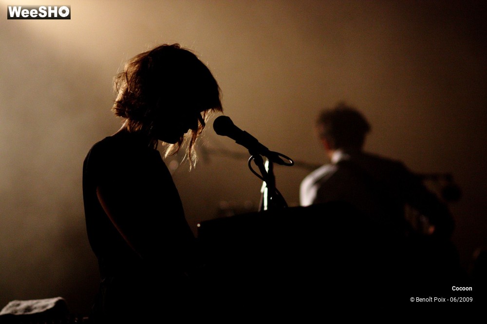 2/31 photos du spectacle Cocoon