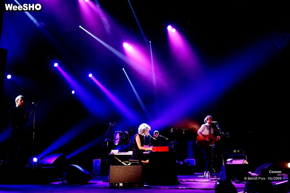 19/31 photos du spectacle Cocoon