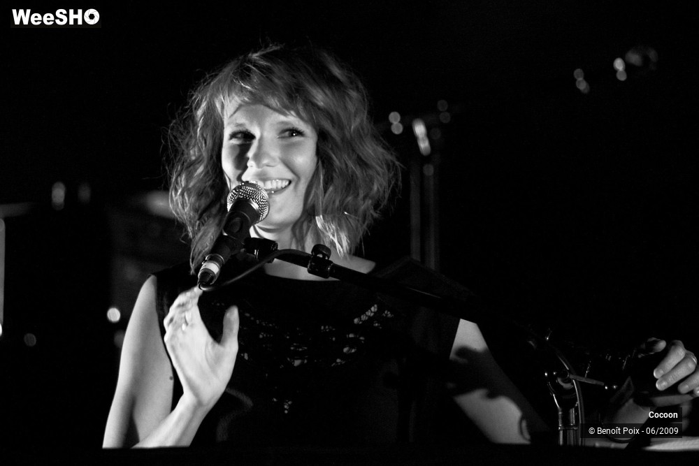 21/31 photos du spectacle Cocoon