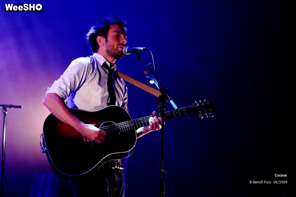 23/31 photos du spectacle Cocoon