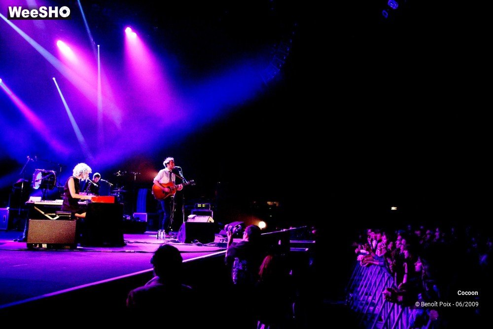 28/31 photos du spectacle Cocoon
