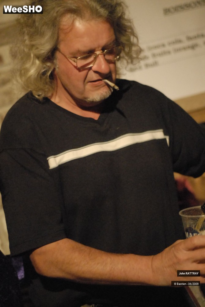 1/26 photos du spectacle John RATTRAY
