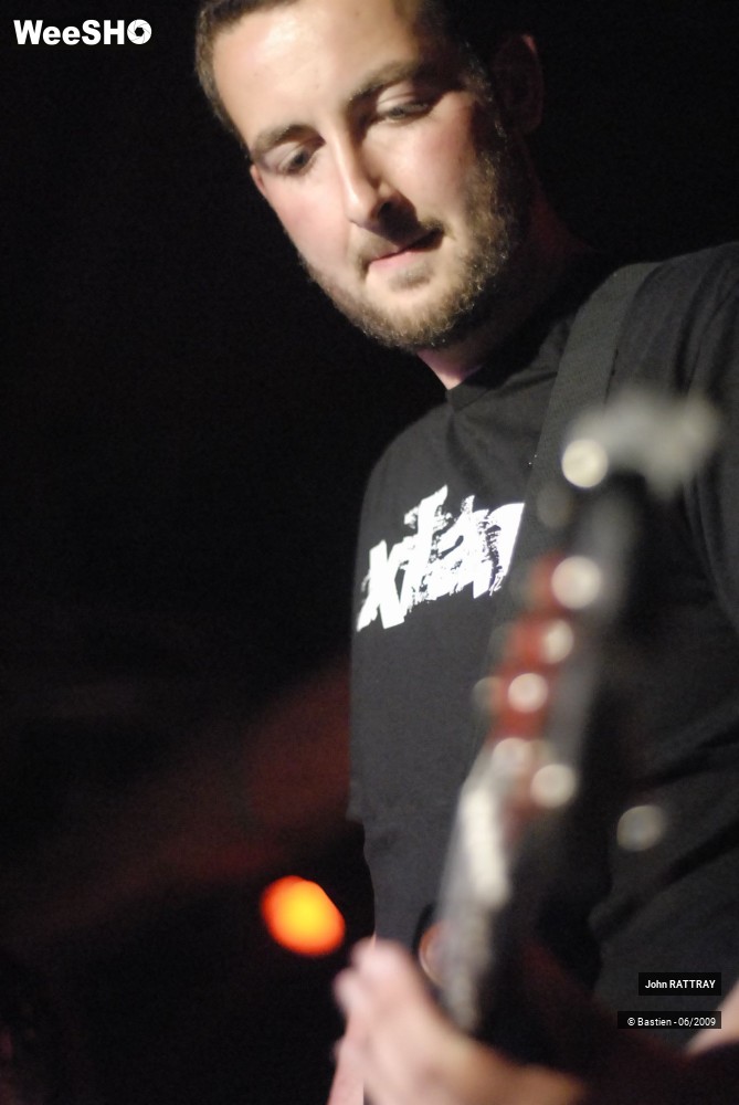 2/26 photos du spectacle John RATTRAY