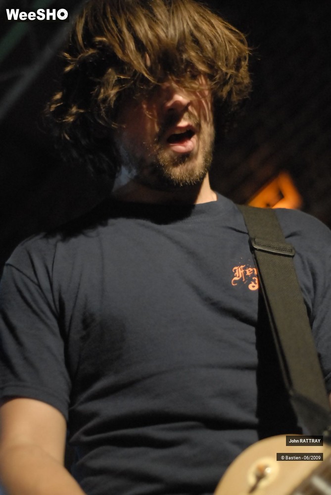 3/26 photos du spectacle John RATTRAY