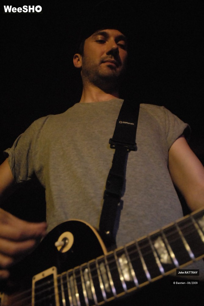 4/26 photos du spectacle John RATTRAY