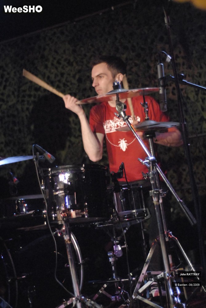 8/26 photos du spectacle John RATTRAY