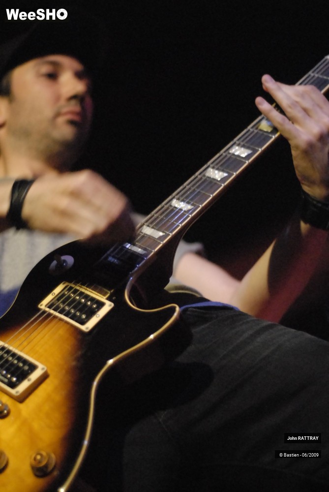 14/26 photos du spectacle John RATTRAY