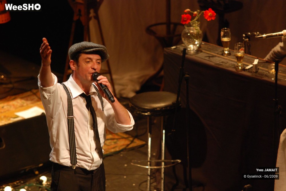 5/49 photos du spectacle Yves JAMAIT